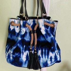Michael Kors Tie-Dye Marina Tote